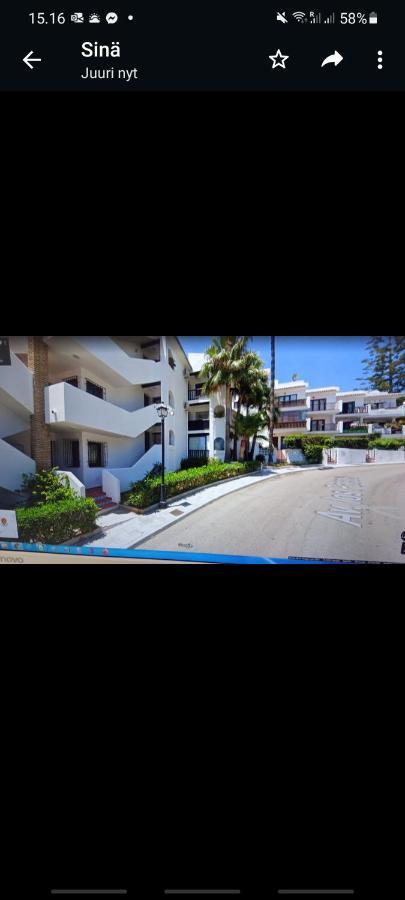 Comfortable One Bedroom Apartment Fuengirola Zewnętrze zdjęcie